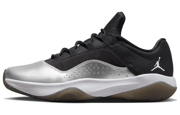Jordan Air Jordan 11 Low "Silver Toe"