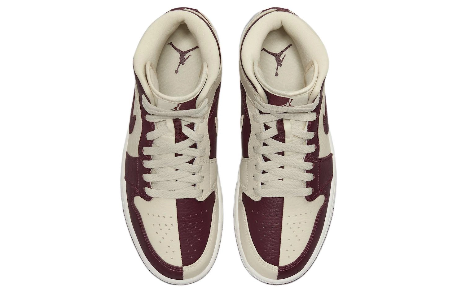 Jordan Air Jordan 1 mid se "beach cherrywood"