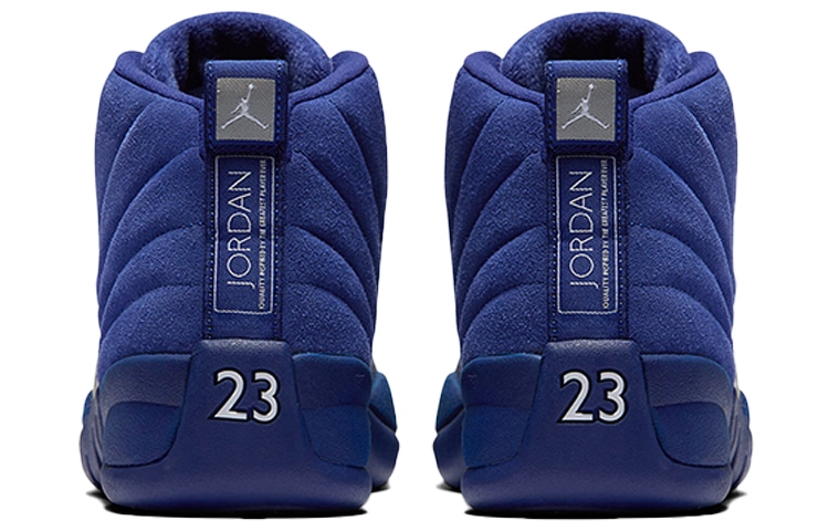 Jordan Air Jordan 12 Retro Deep Royal Blue