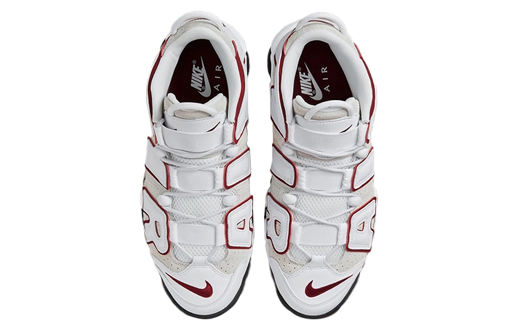 Nike Air More Uptempo vintage bulls air