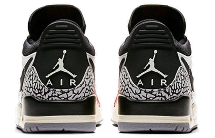 Jordan Legacy 312 low chicago