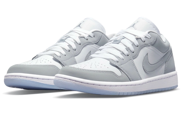 Air Jordan 1 Low "Wolf Grey"