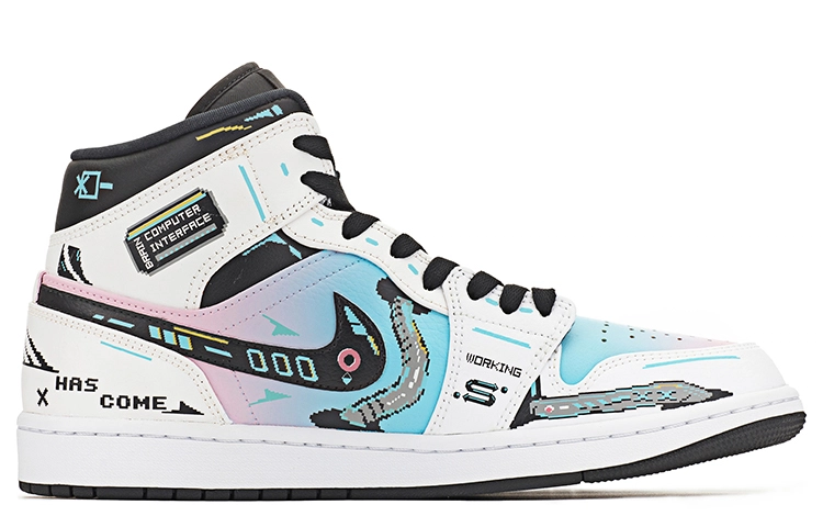 Jordan Air Jordan 1 Mid FZBB
