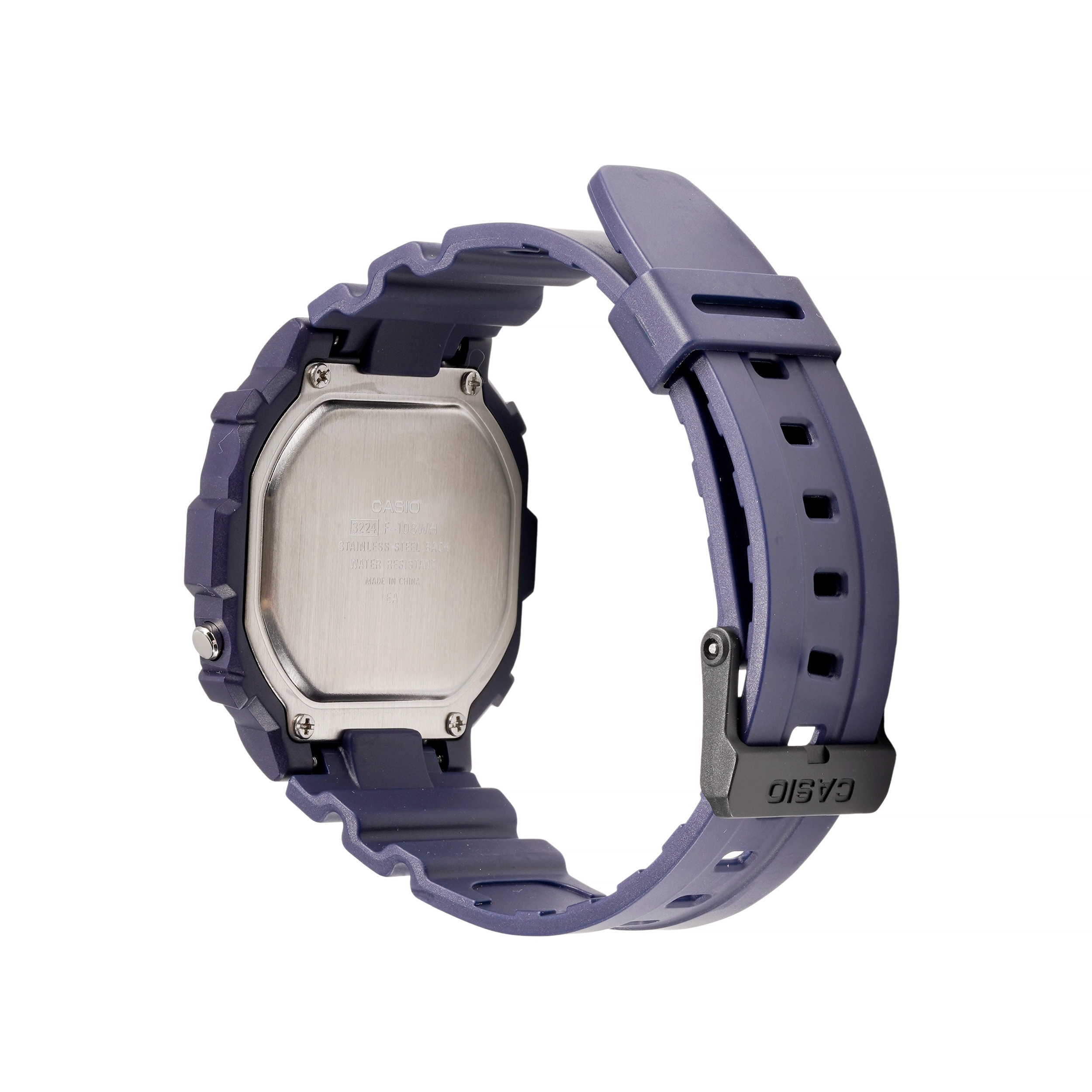 CASIO YOUTH F-108WH-2A2EF