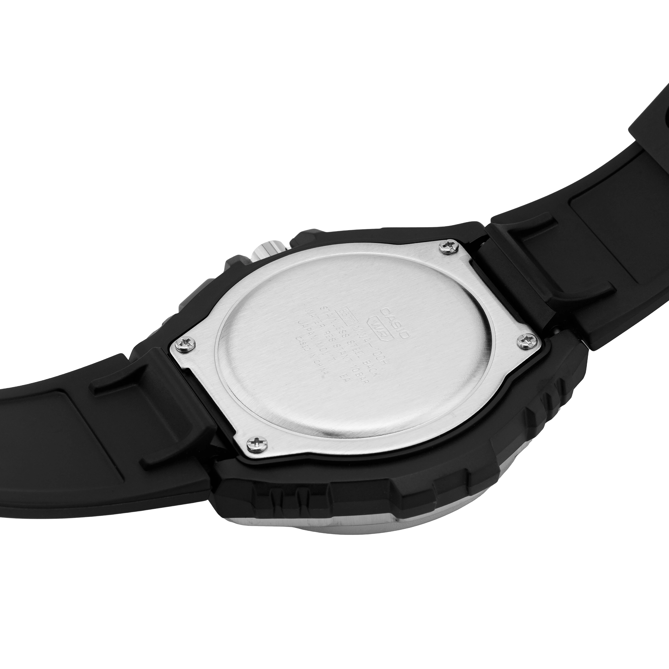 CASIO 100 MWA-100H-1A2V