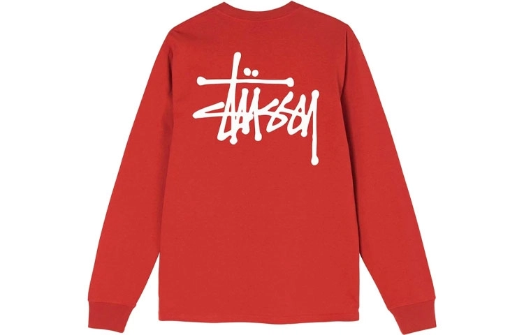 Stussy SS22 logoT