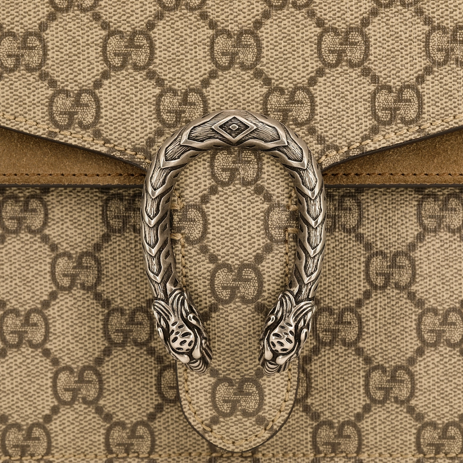 GUCCI Dionysus Logo