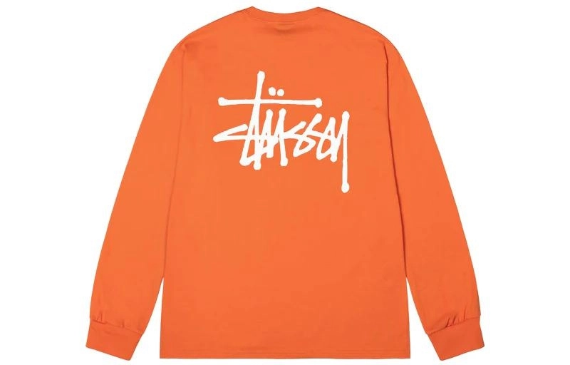 Stussy SS22 logoT