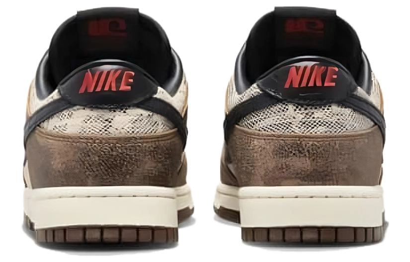 Nike Dunk Low "Head 2 Head"
