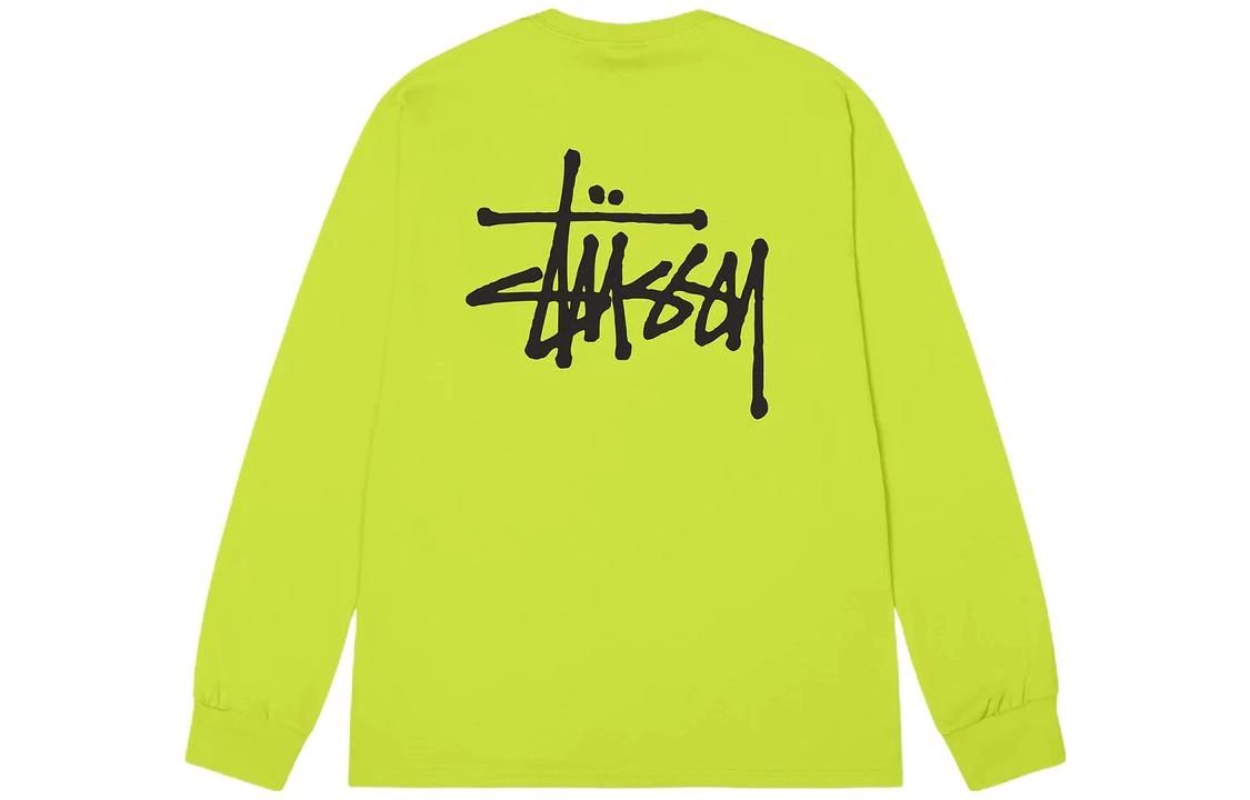 Stussy SS22 logoT