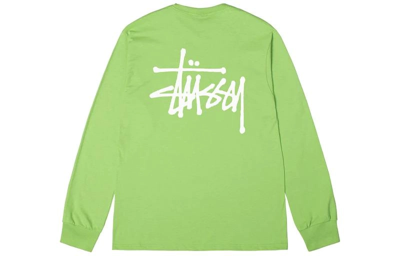 Stussy SS22 logoT