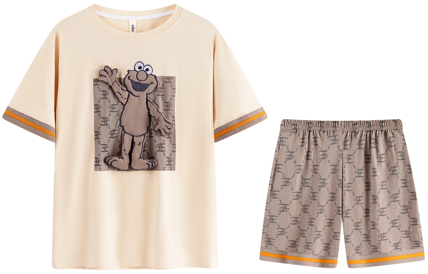 x Sesame stree