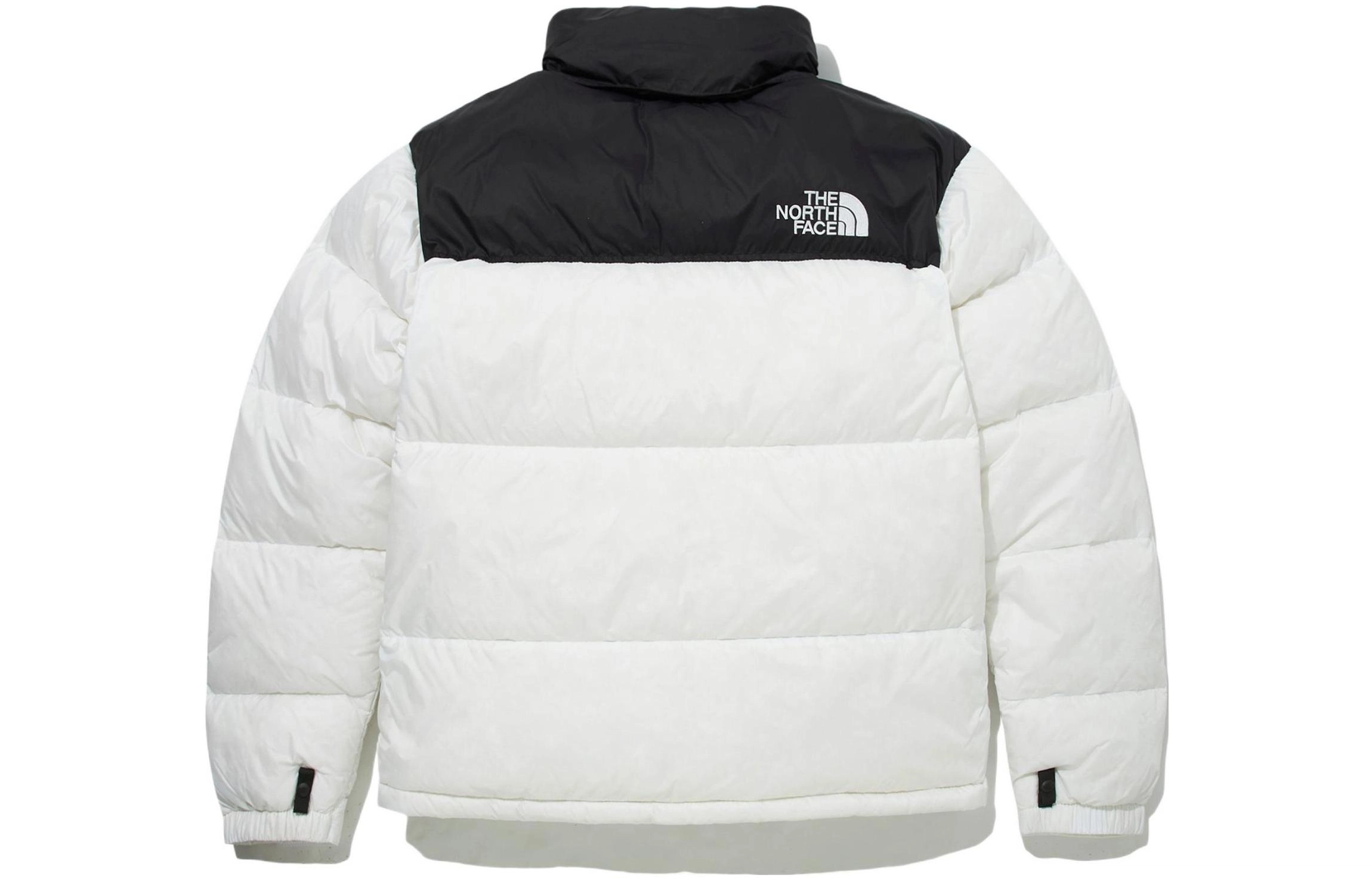 THE NORTH FACE M's 1996 Eco Nuptse Jacket Logo