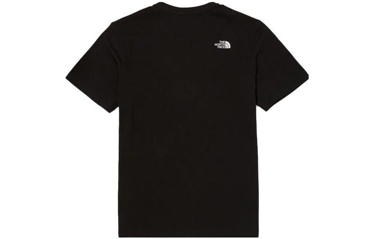 THE NORTH FACE Cotton Stretch Ss Rtee Logo T