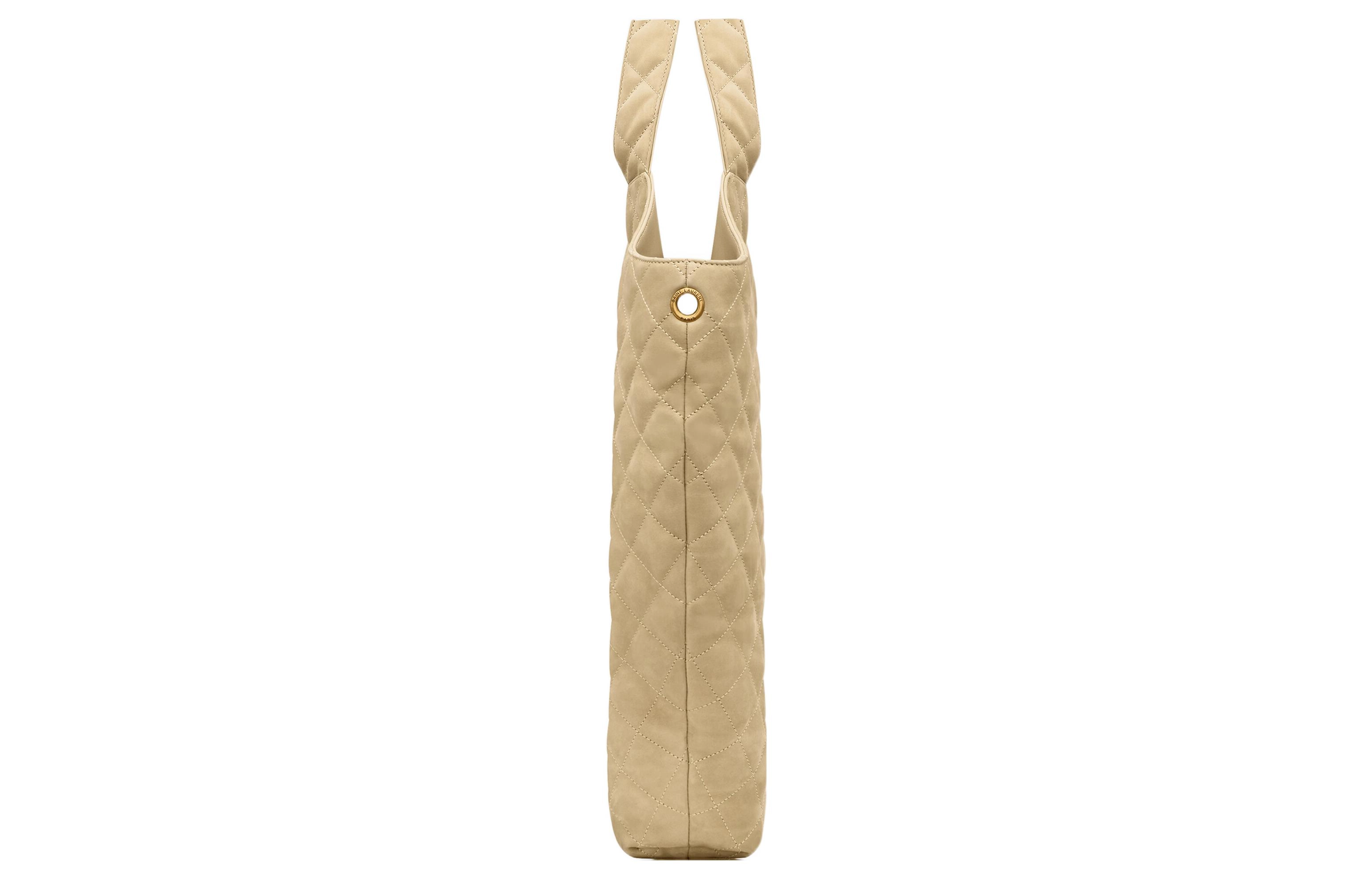 SAINT LAURENT YSL Icare Maxi Logo Tote