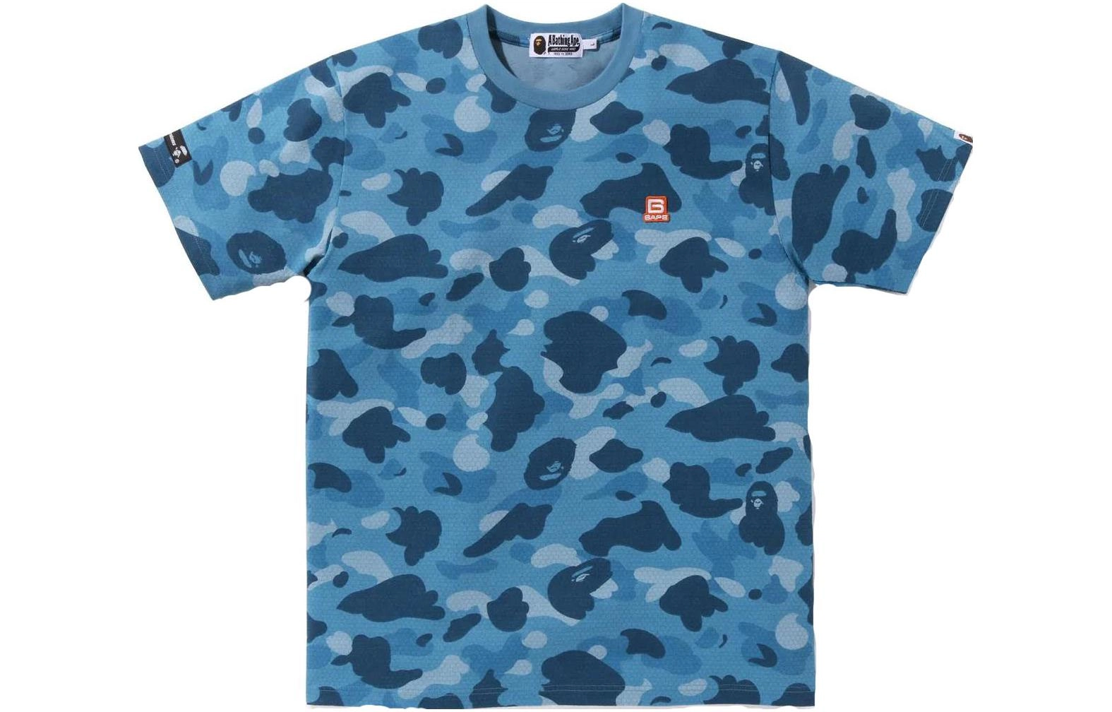 A BATHING APE SS23 LogoT