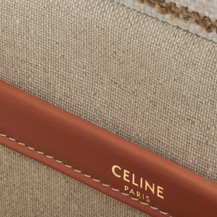 CELINE Cabas Thais Tote