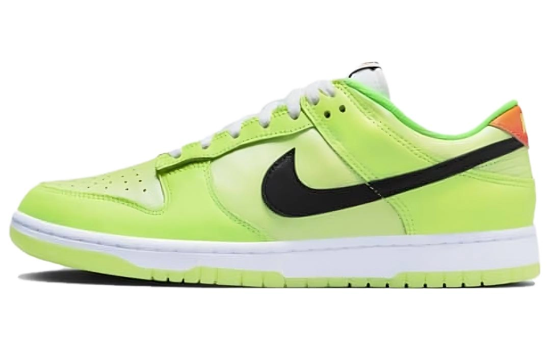 Nike Dunk Low "Volt"