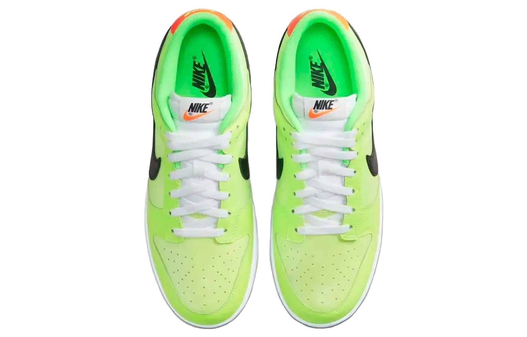 Nike Dunk Low "Volt"
