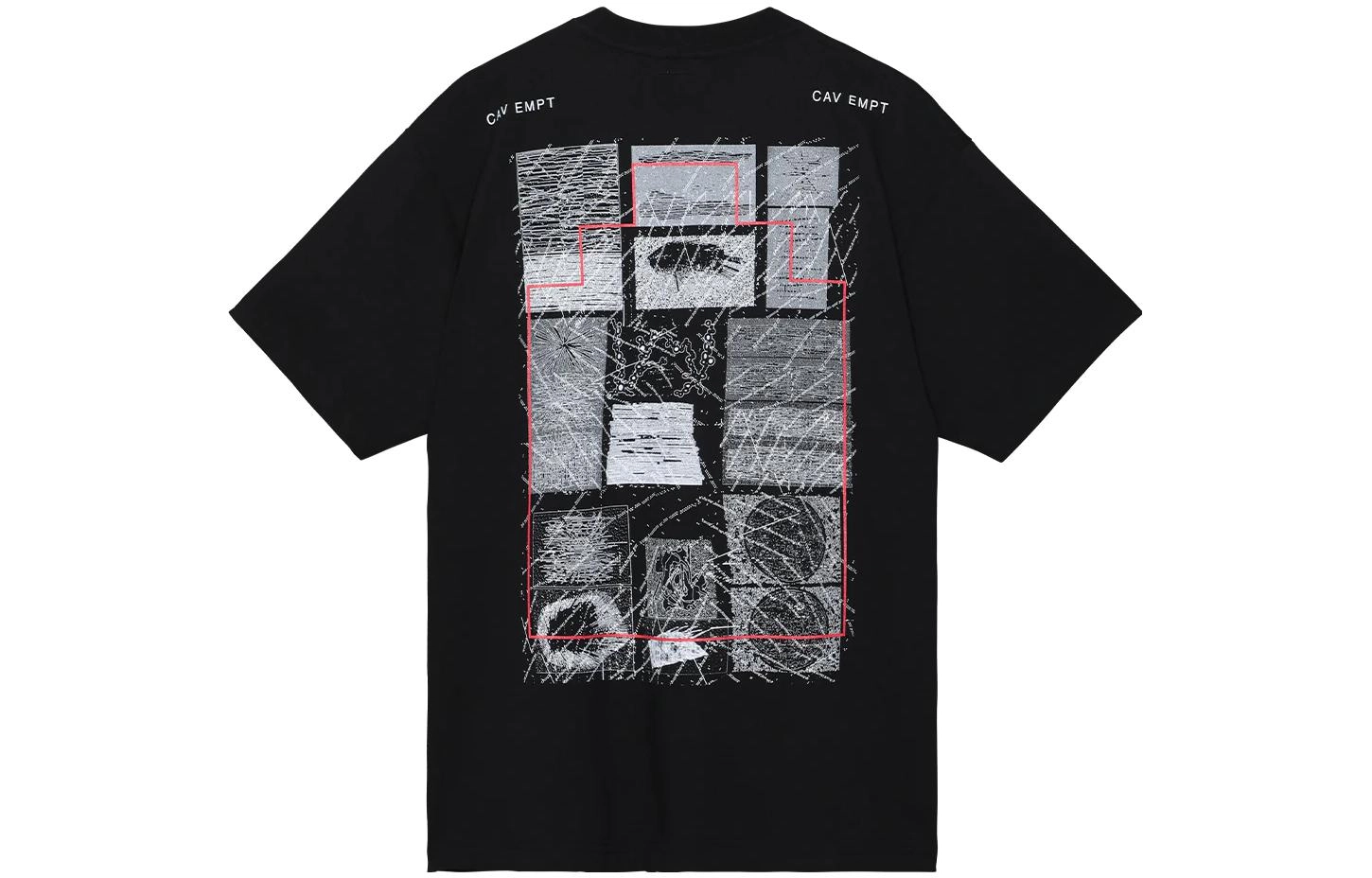 Cav Empt T