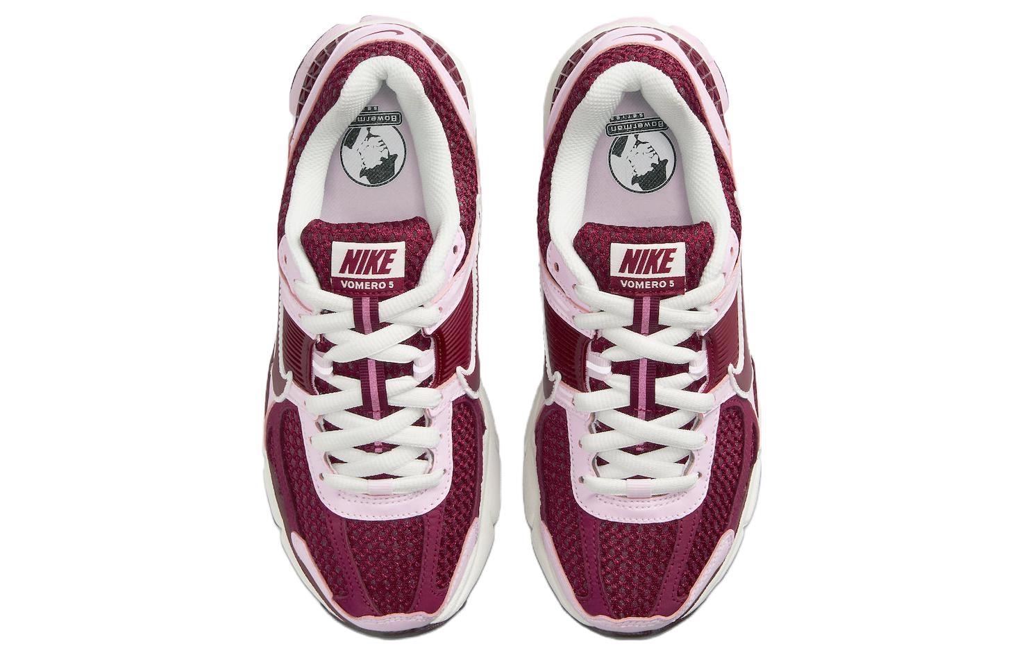 Nike Air Zoom Vomero 5 "Team Red and Pink Foam"