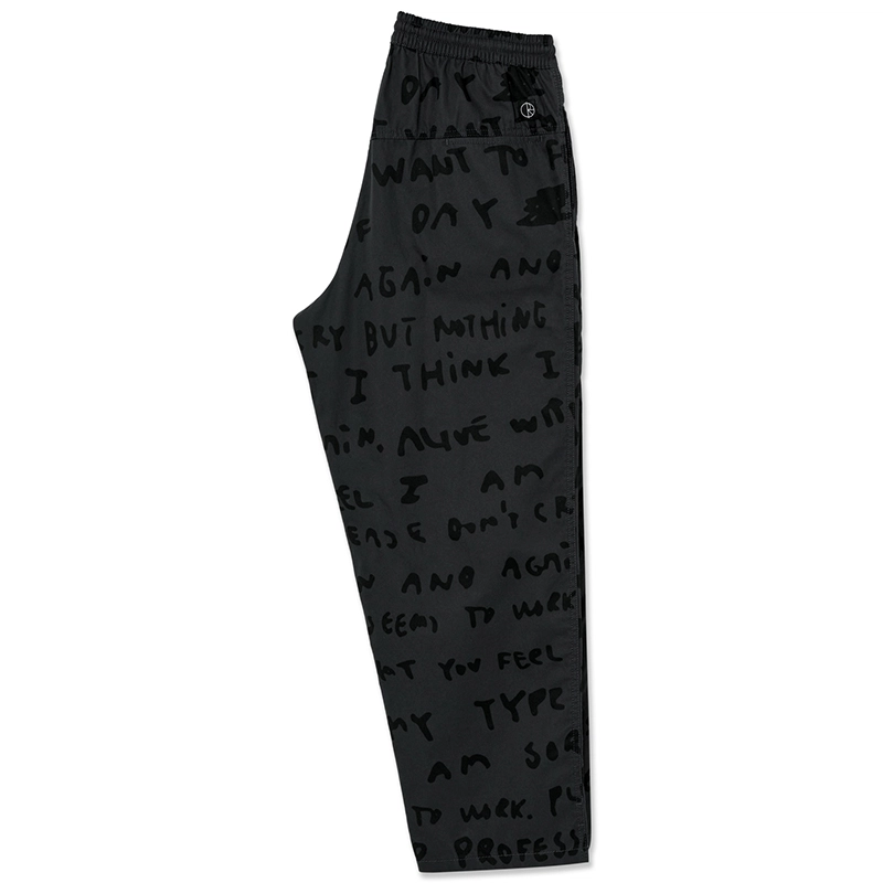 POLAR SKATE CO Sad Notes Surf Pants