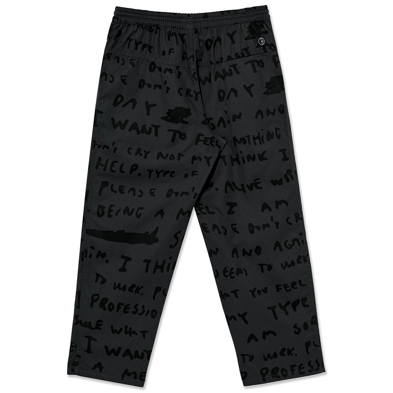 POLAR SKATE CO Sad Notes Surf Pants