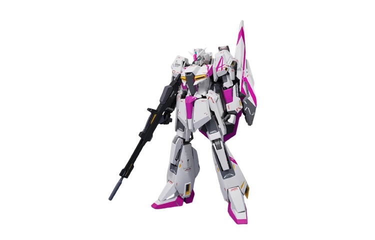 BANDAI METAL ROBOT 0087 MSZ-006-3 Ka 14cm