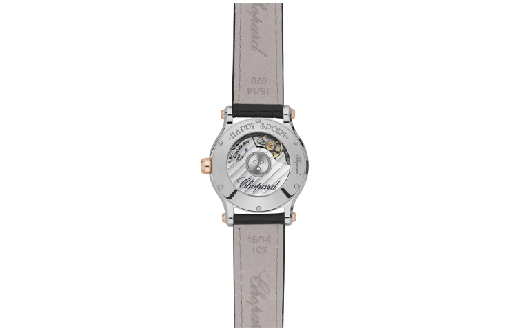 CHOPARD HAPPY SPORT 18K 30mm 278573-6013
