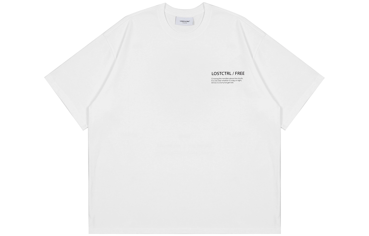 LOSTCTRL T