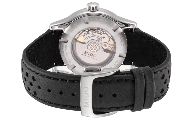 MIDO 100 42mm M025.407.16.061.00
