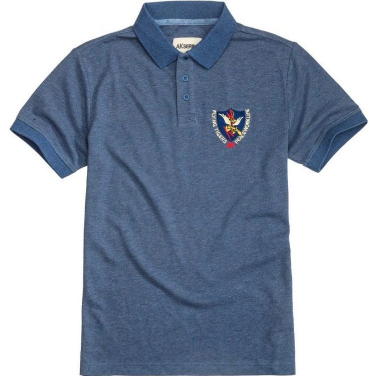 AKCLUB Polo