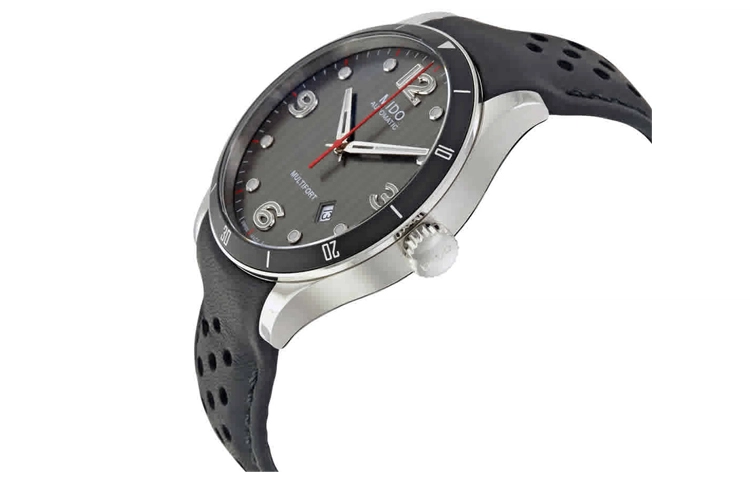 MIDO 100 42mm M025.407.16.061.00