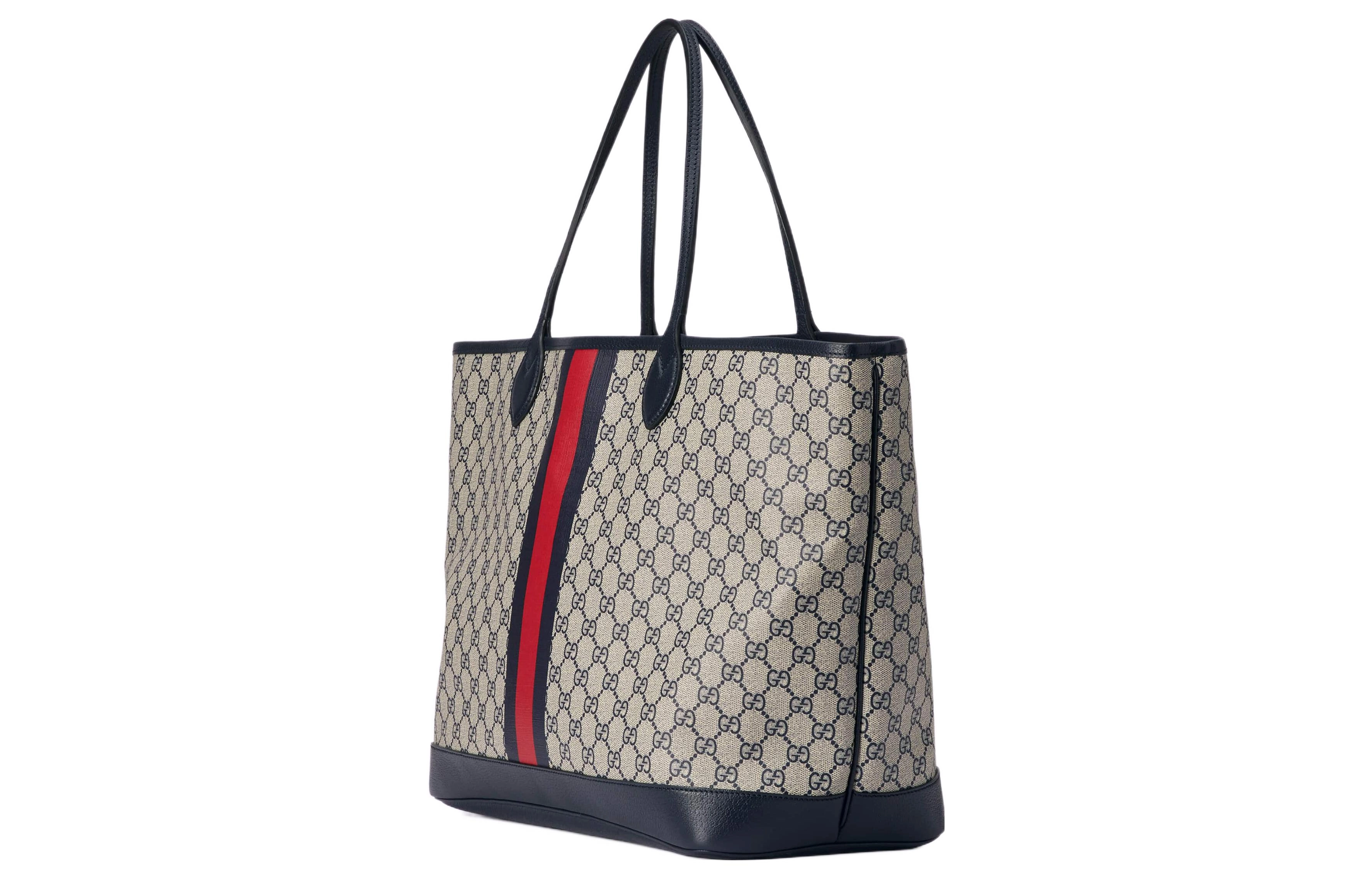 GUCCI Ophidia Logo Tote