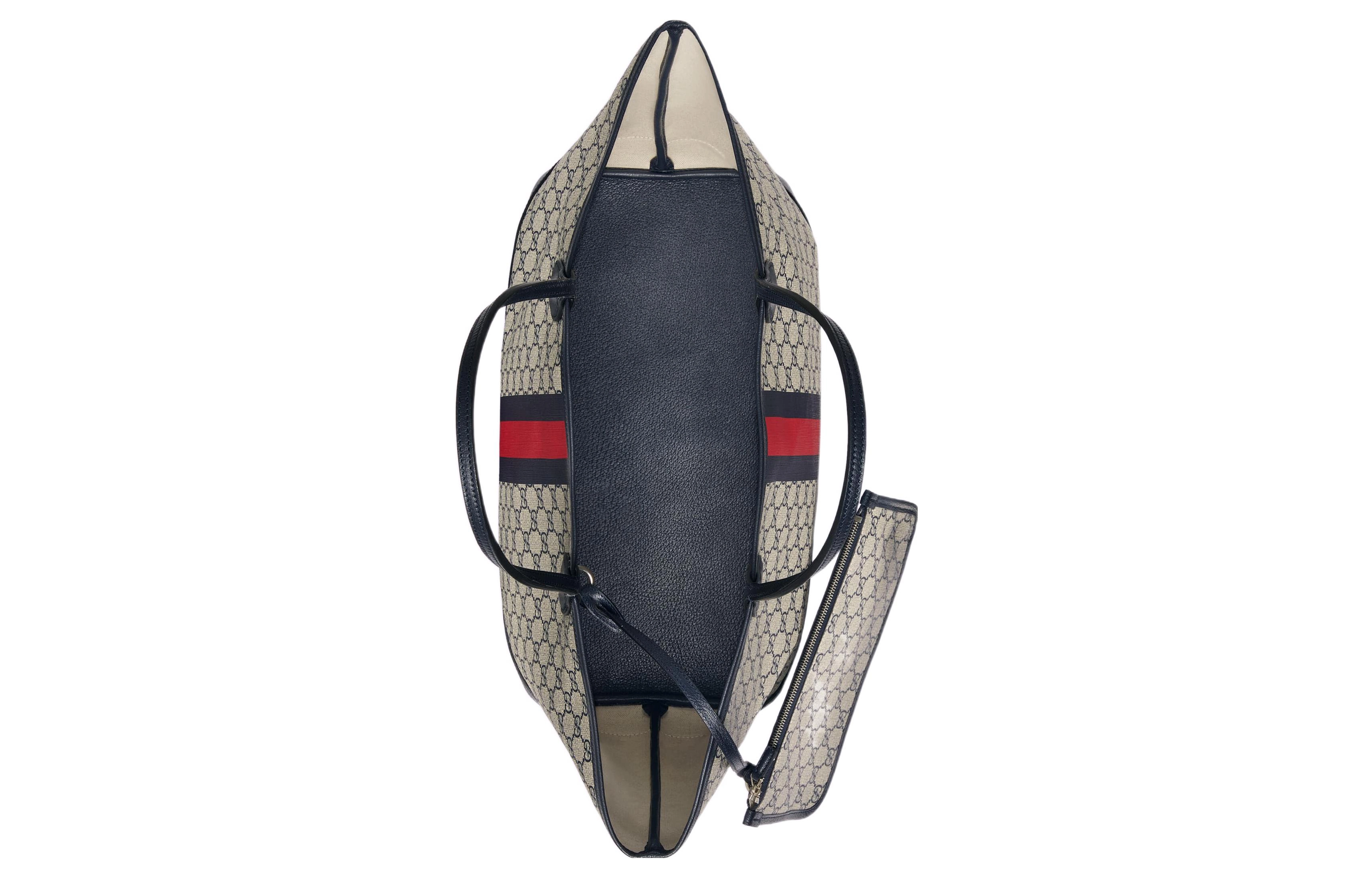 GUCCI Ophidia Logo Tote