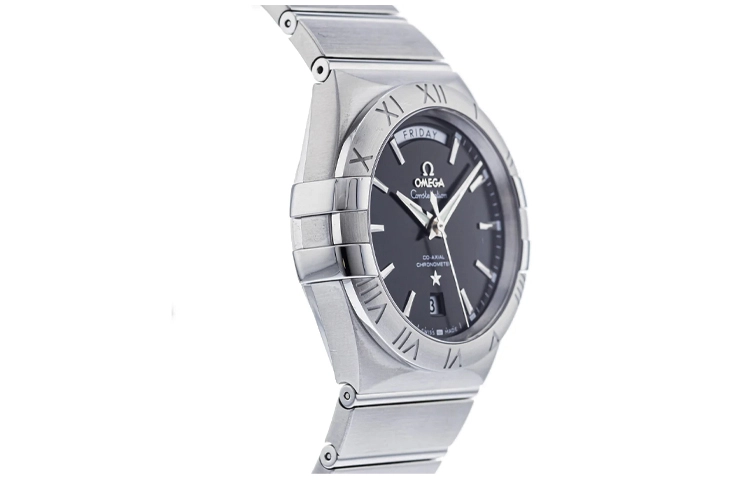OMEGA 38mm 123.10.38.22.01.001