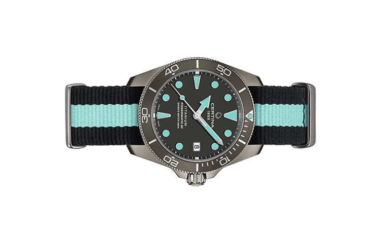 CERTINA C032.807.48.081.00