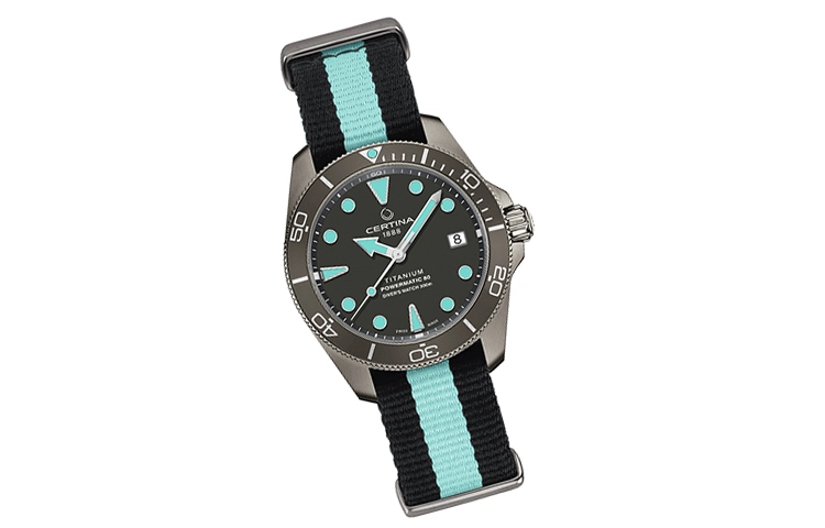 CERTINA C032.807.48.081.00