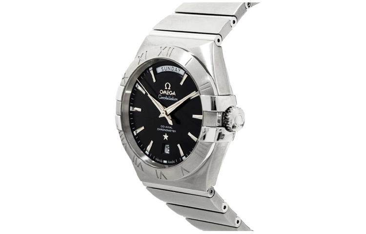 OMEGA 38mm 123.10.38.22.01.001