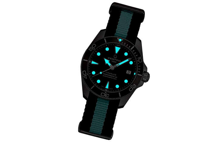 CERTINA C032.807.48.081.00