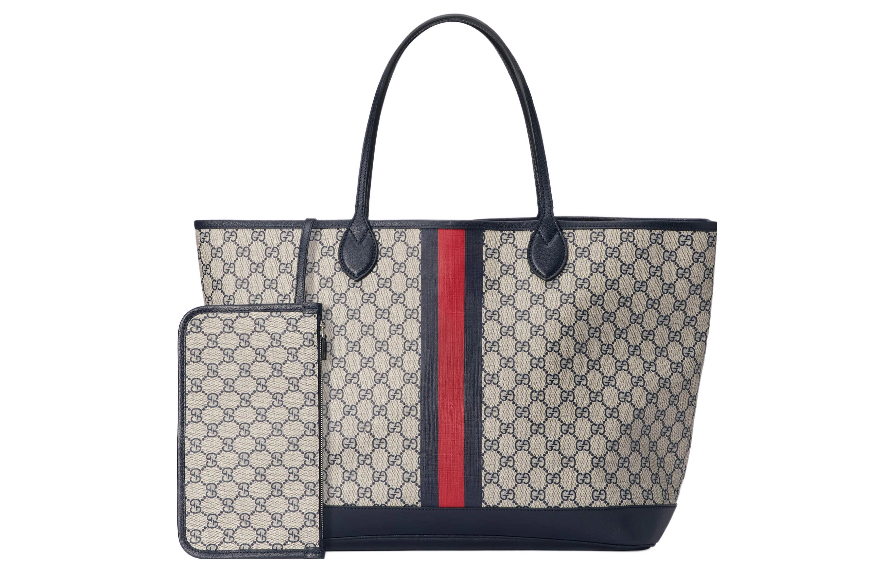 GUCCI Ophidia Logo Tote