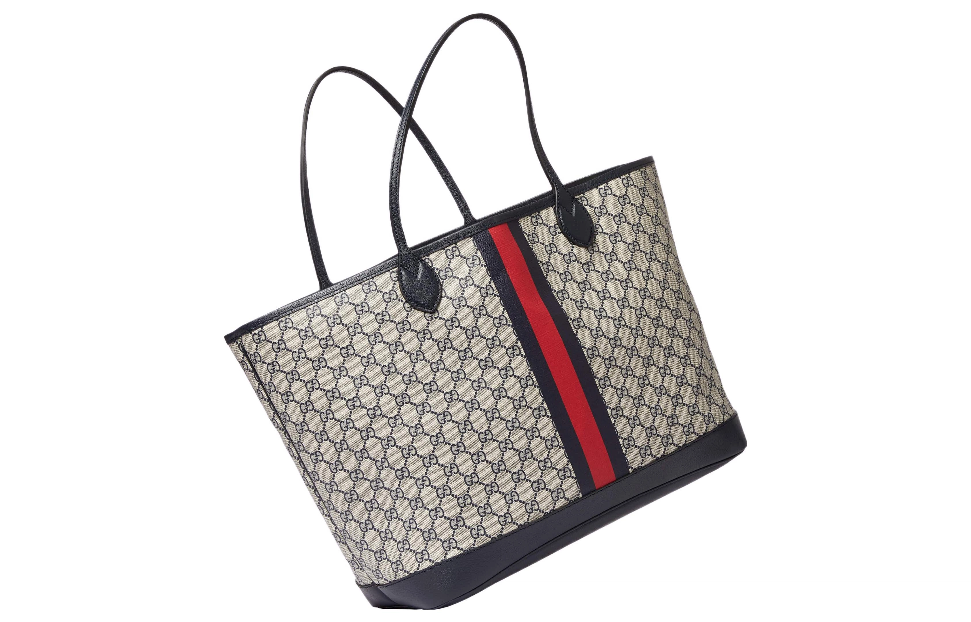 GUCCI Ophidia Logo Tote