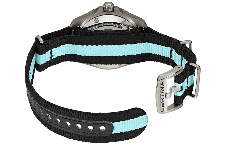 CERTINA C032.807.48.081.00