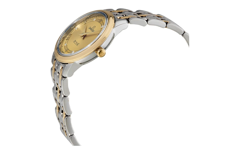 OMEGA 27.4mm K18ct 424.20.27.60.58.003