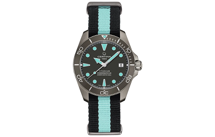 CERTINA C032.807.48.081.00