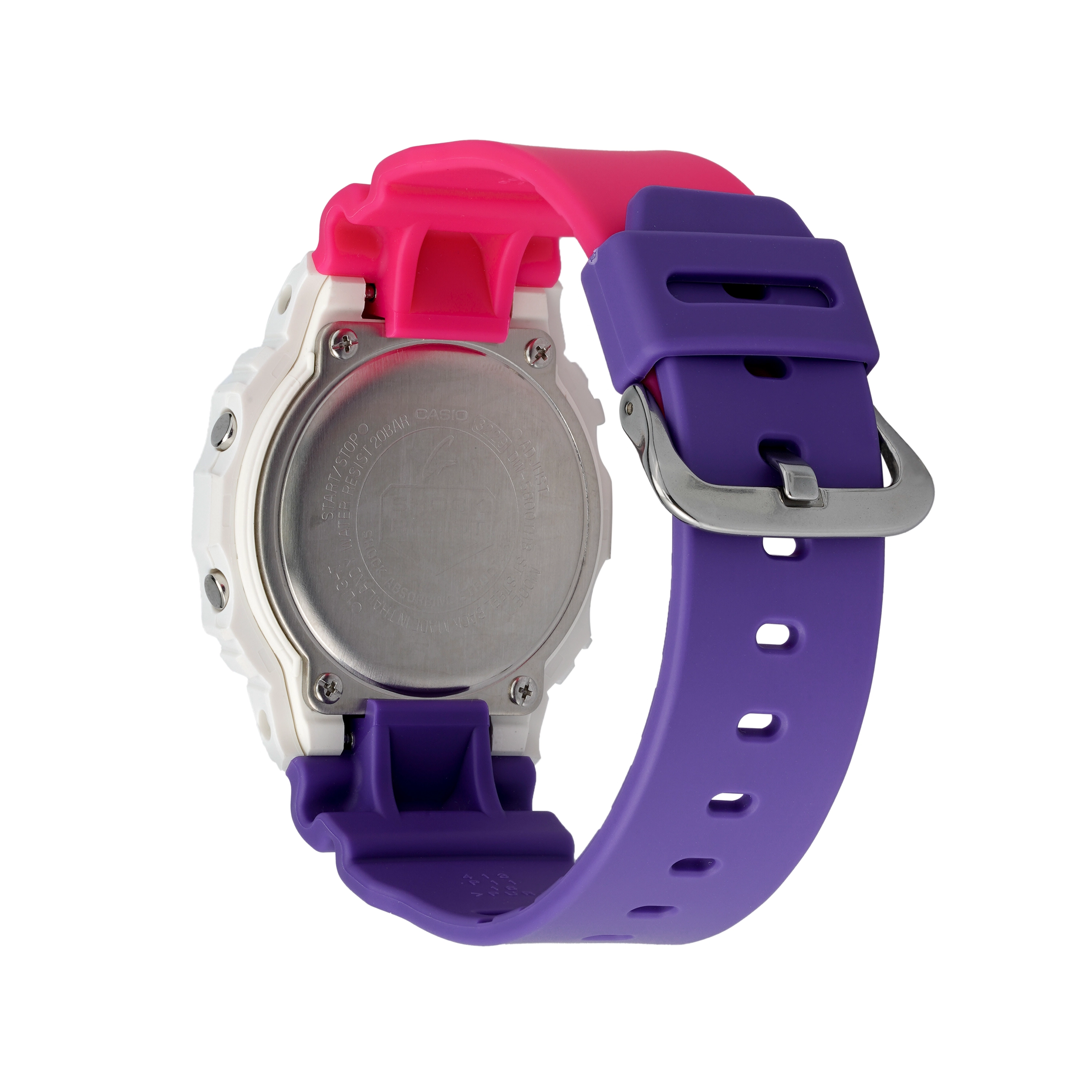 CASIO G-SHOCK DW-5600THB-7