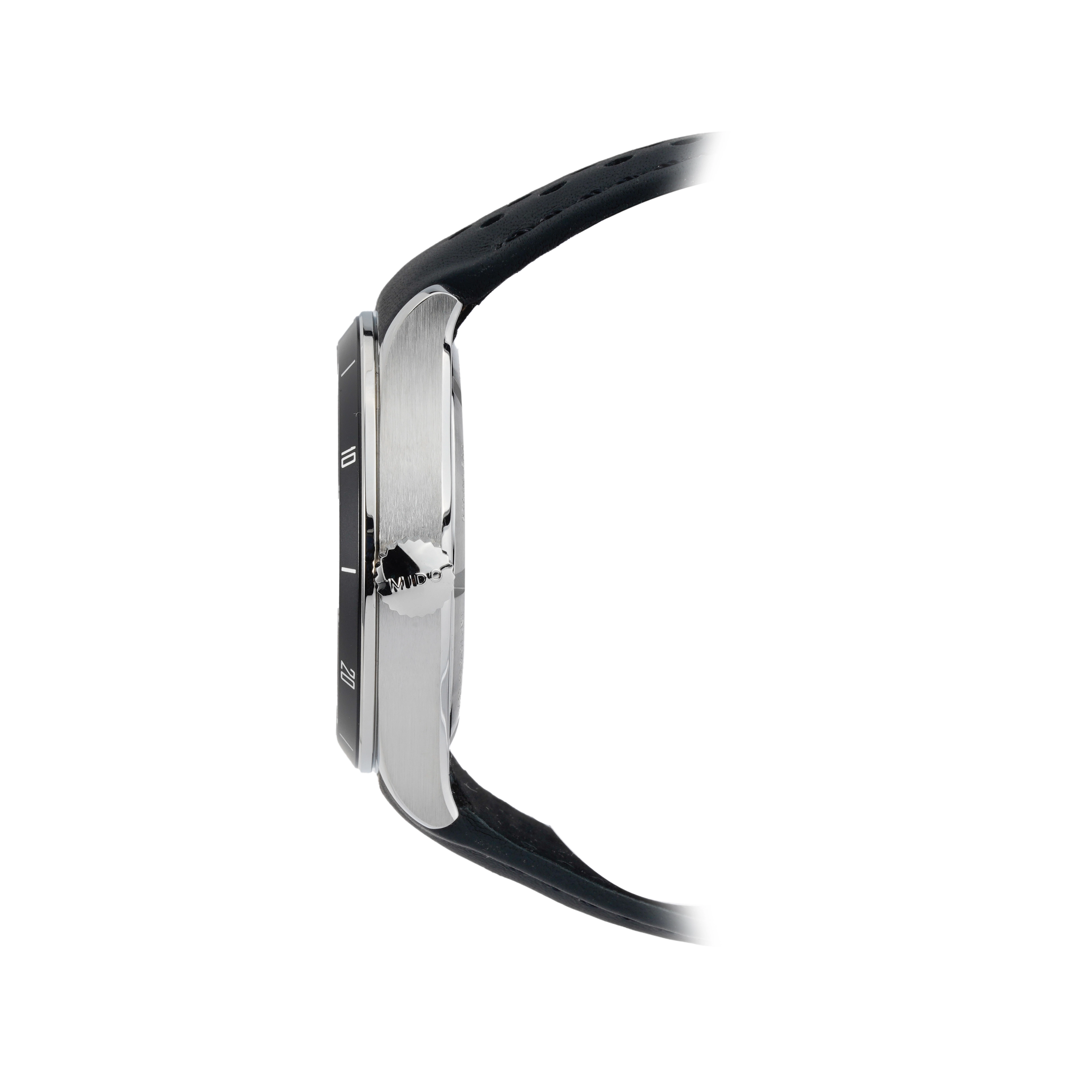 MIDO 100 42mm M025.407.16.061.00
