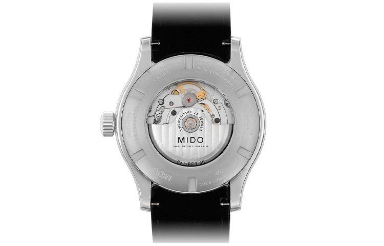 MIDO 100 42mm M025.407.16.061.00