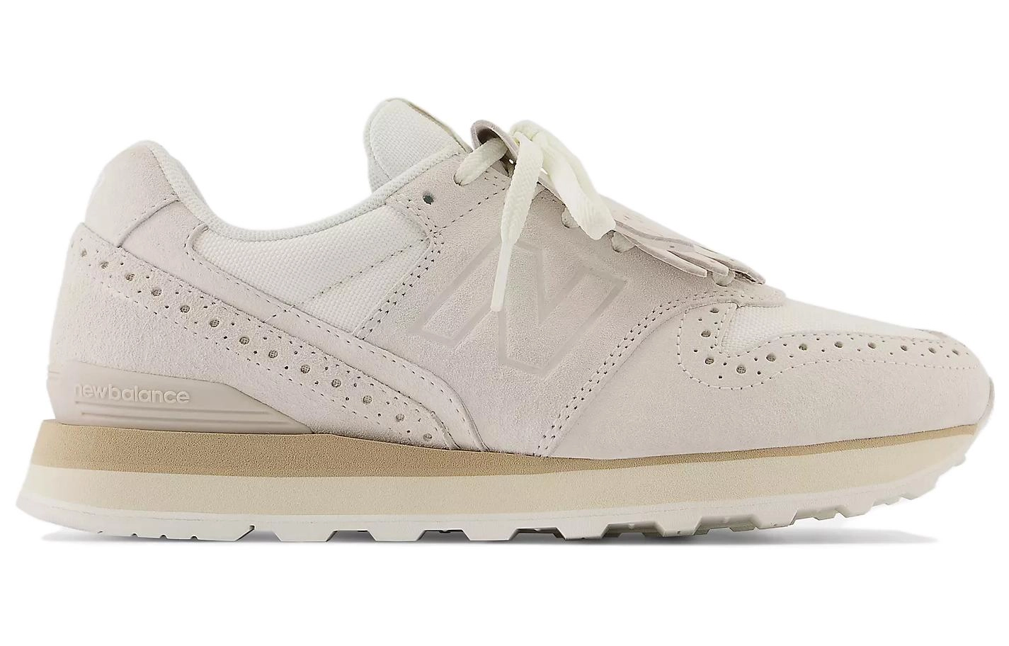 New Balance NB 996 Tassels Off White