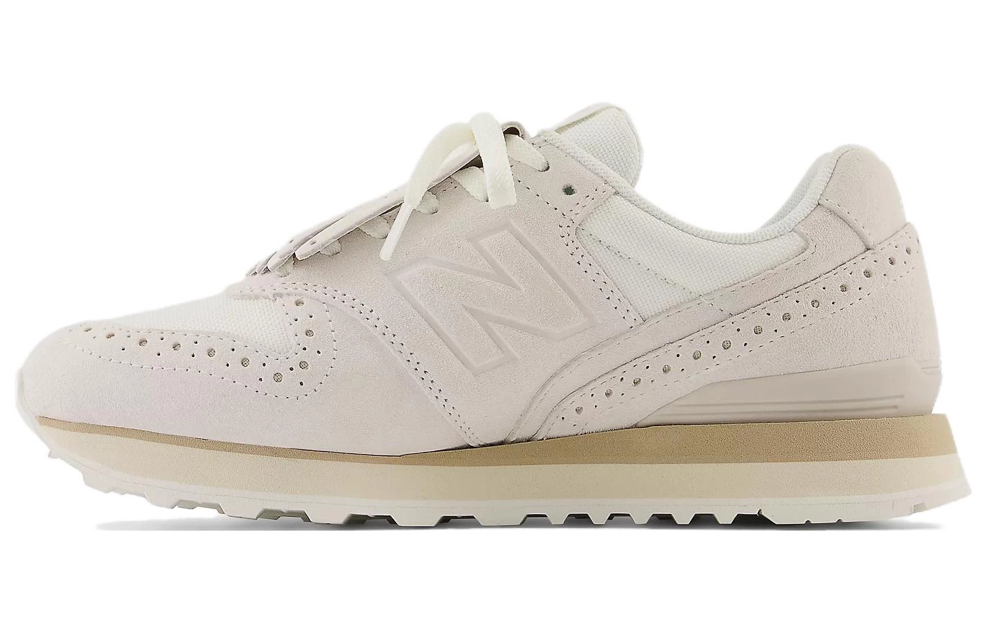 New Balance NB 996 Tassels Off White